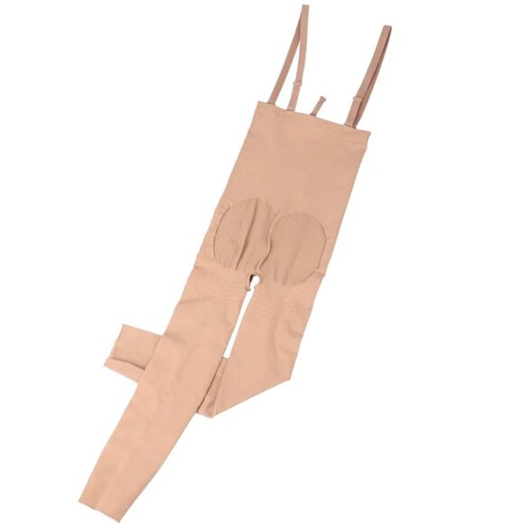 Sculpted Fit Detachable Straps Body Shaper | Postpartum & Everyday Compression - Picture 8 of 10